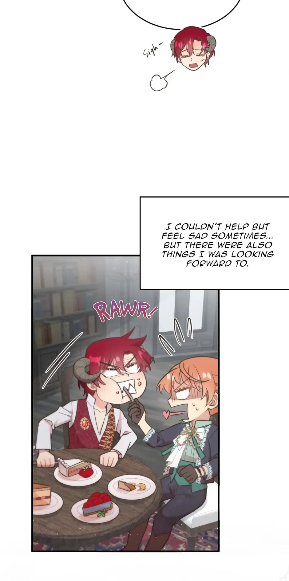 A Thousand Year Engagment Chapter 46 – Page 17