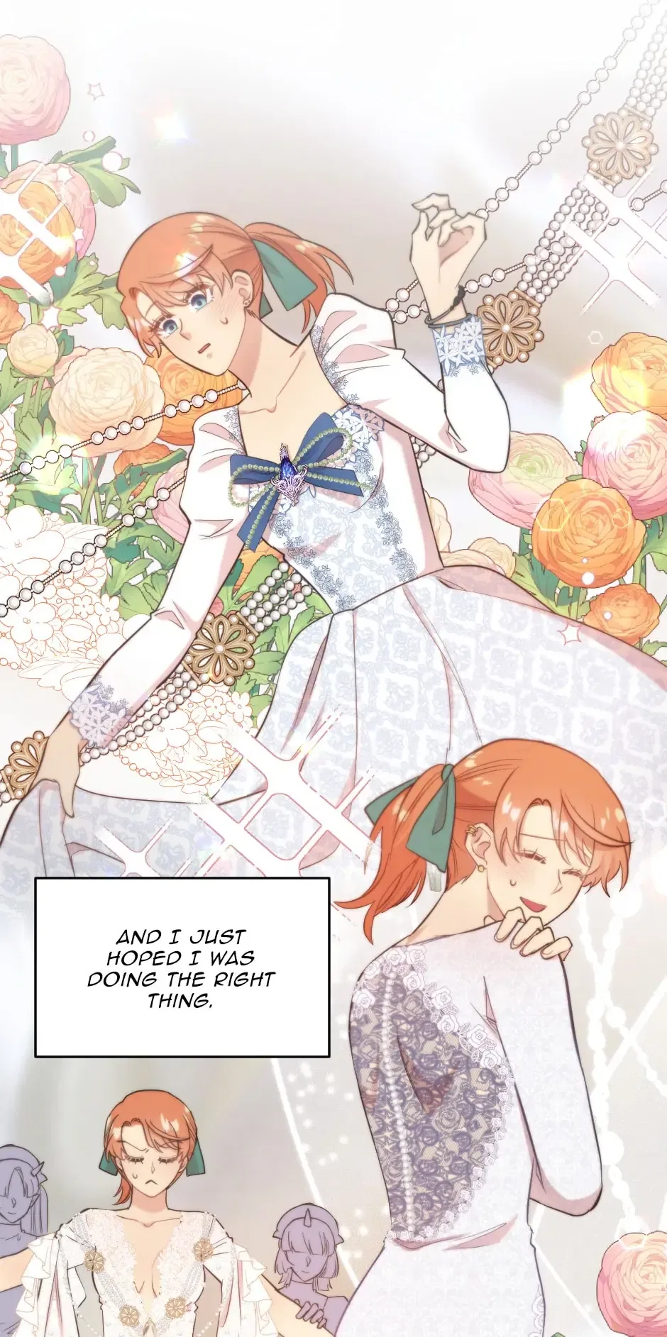 A Thousand Year Engagment Chapter 46 – Page 18