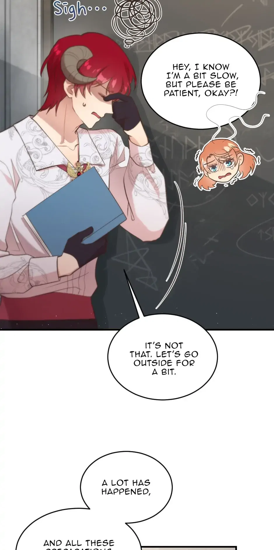 A Thousand Year Engagment Chapter 46 – Page 21