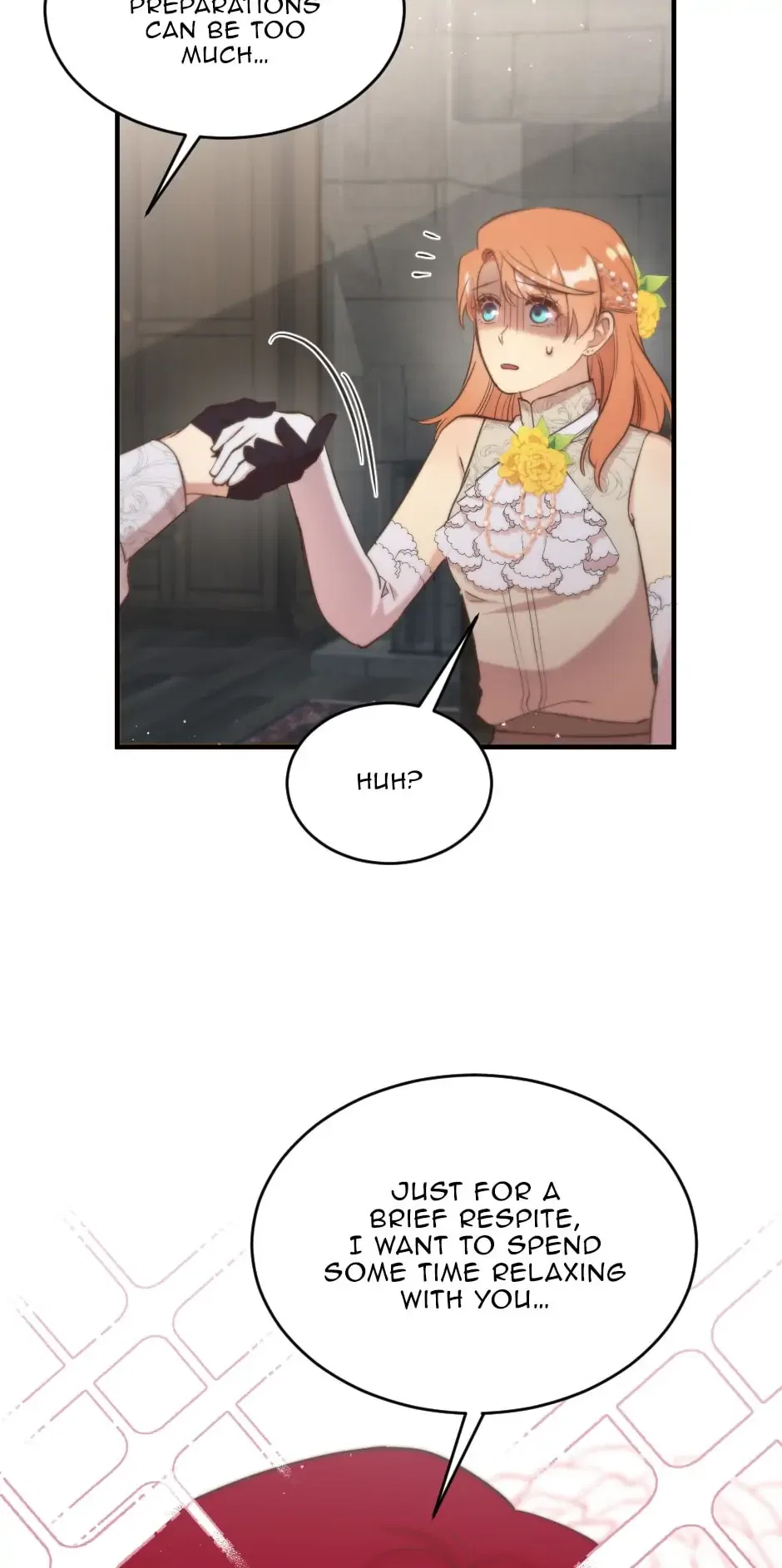 A Thousand Year Engagment Chapter 46 – Page 22