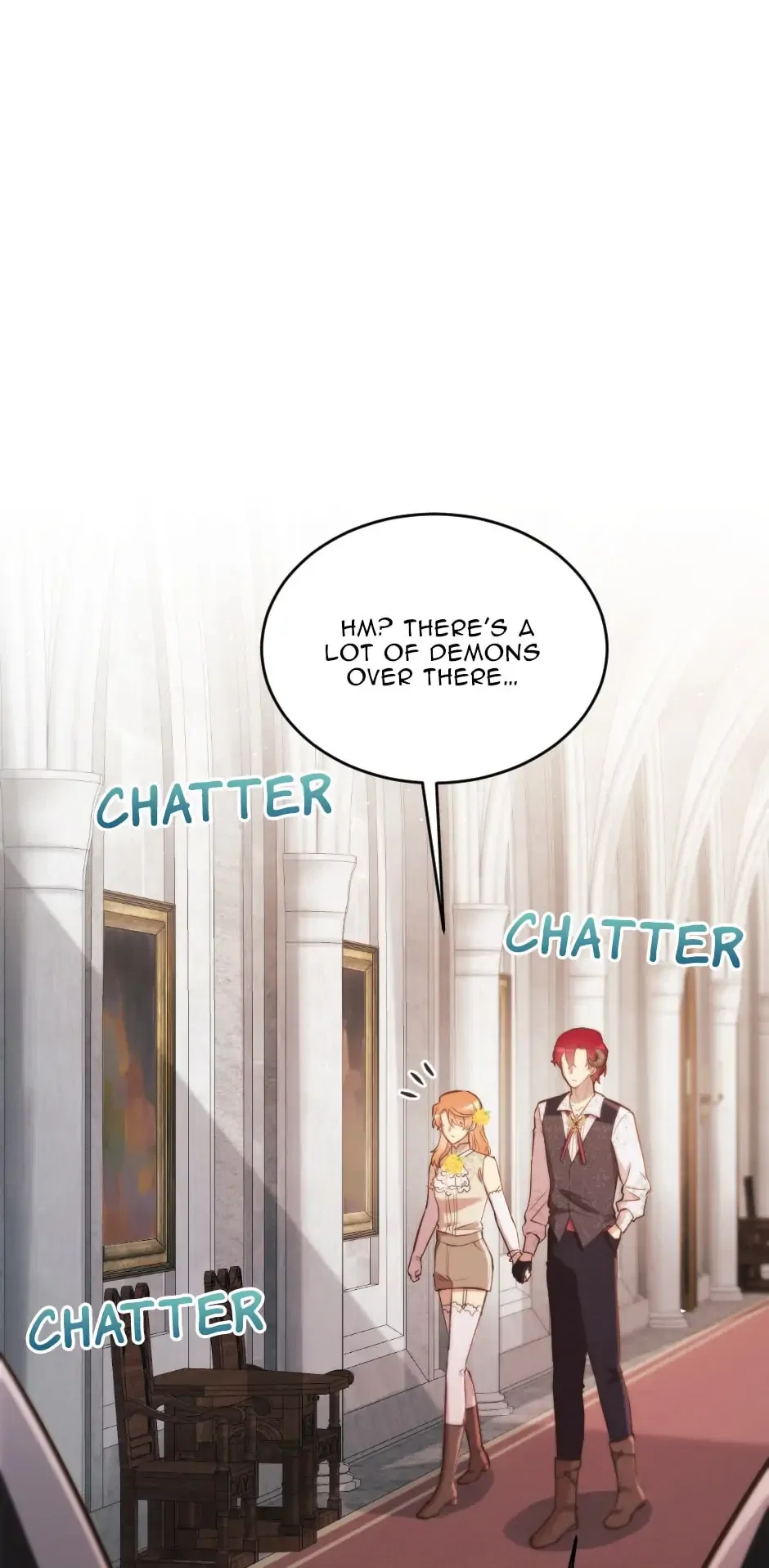 A Thousand Year Engagment Chapter 46 – Page 27