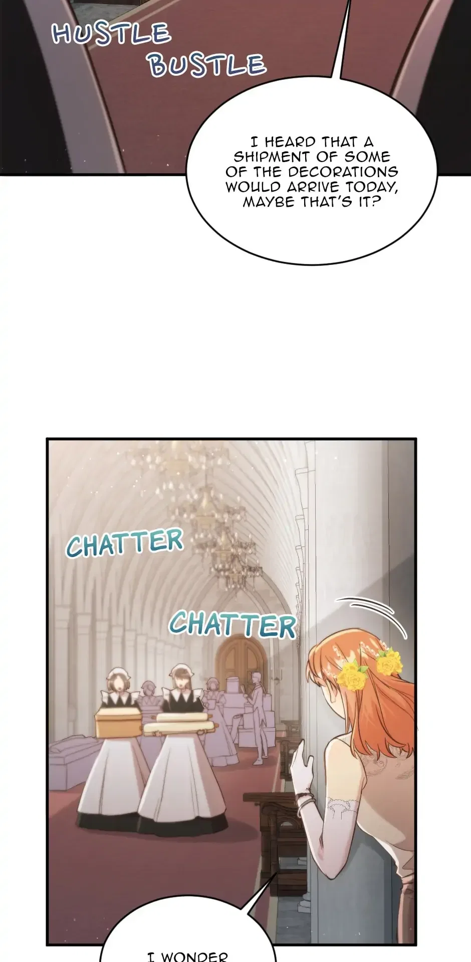 A Thousand Year Engagment Chapter 46 – Page 28
