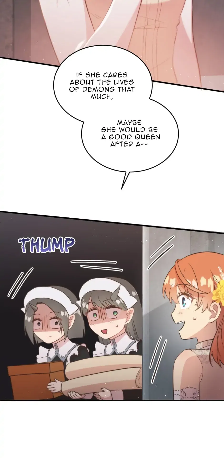 A Thousand Year Engagment Chapter 46 – Page 32