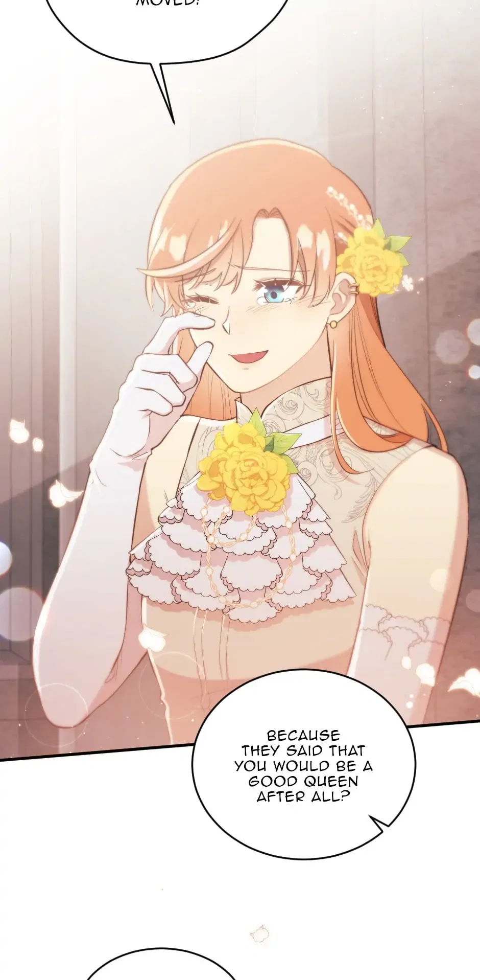 A Thousand Year Engagment Chapter 46 – Page 35