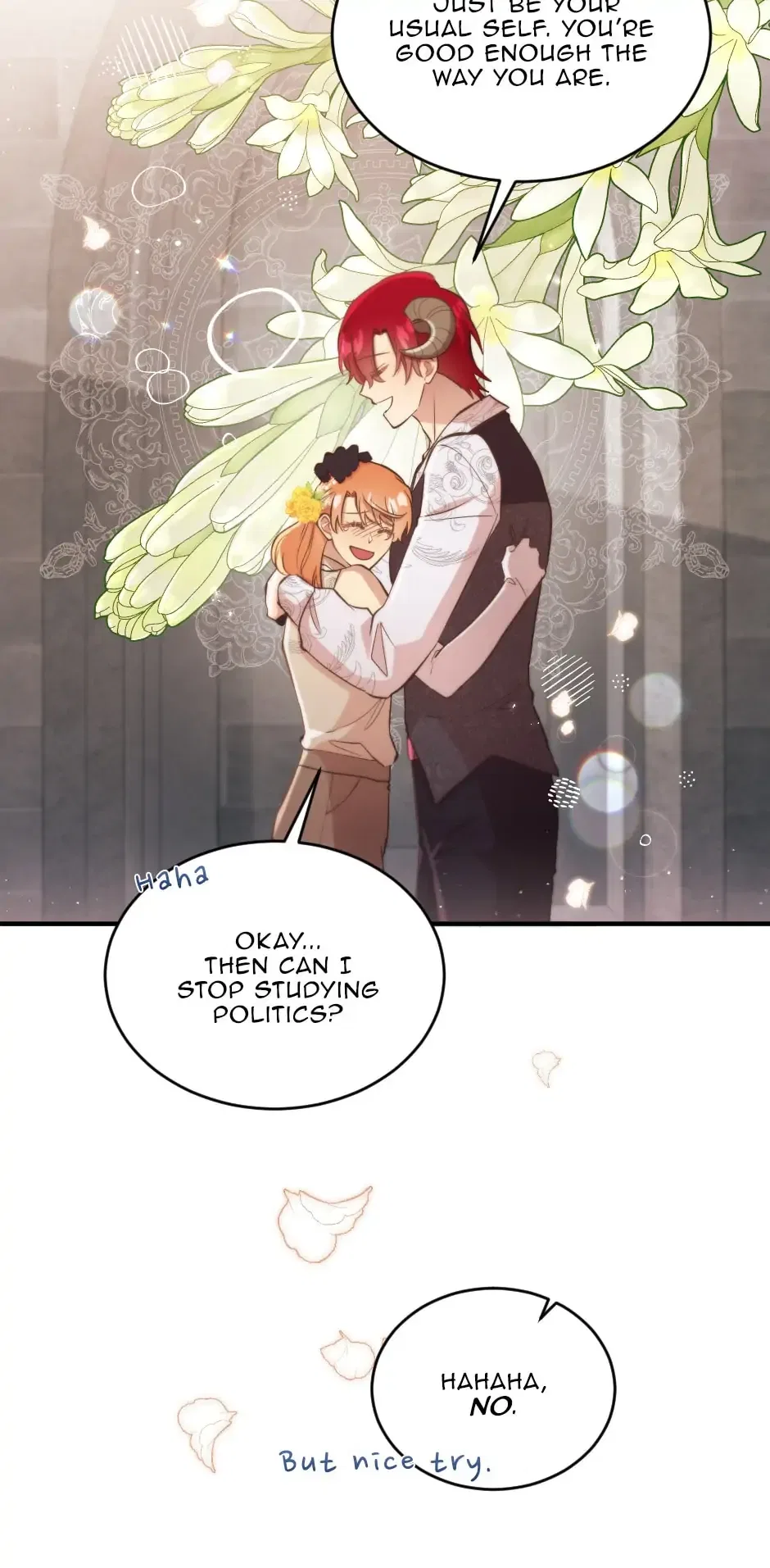 A Thousand Year Engagment Chapter 46 – Page 38