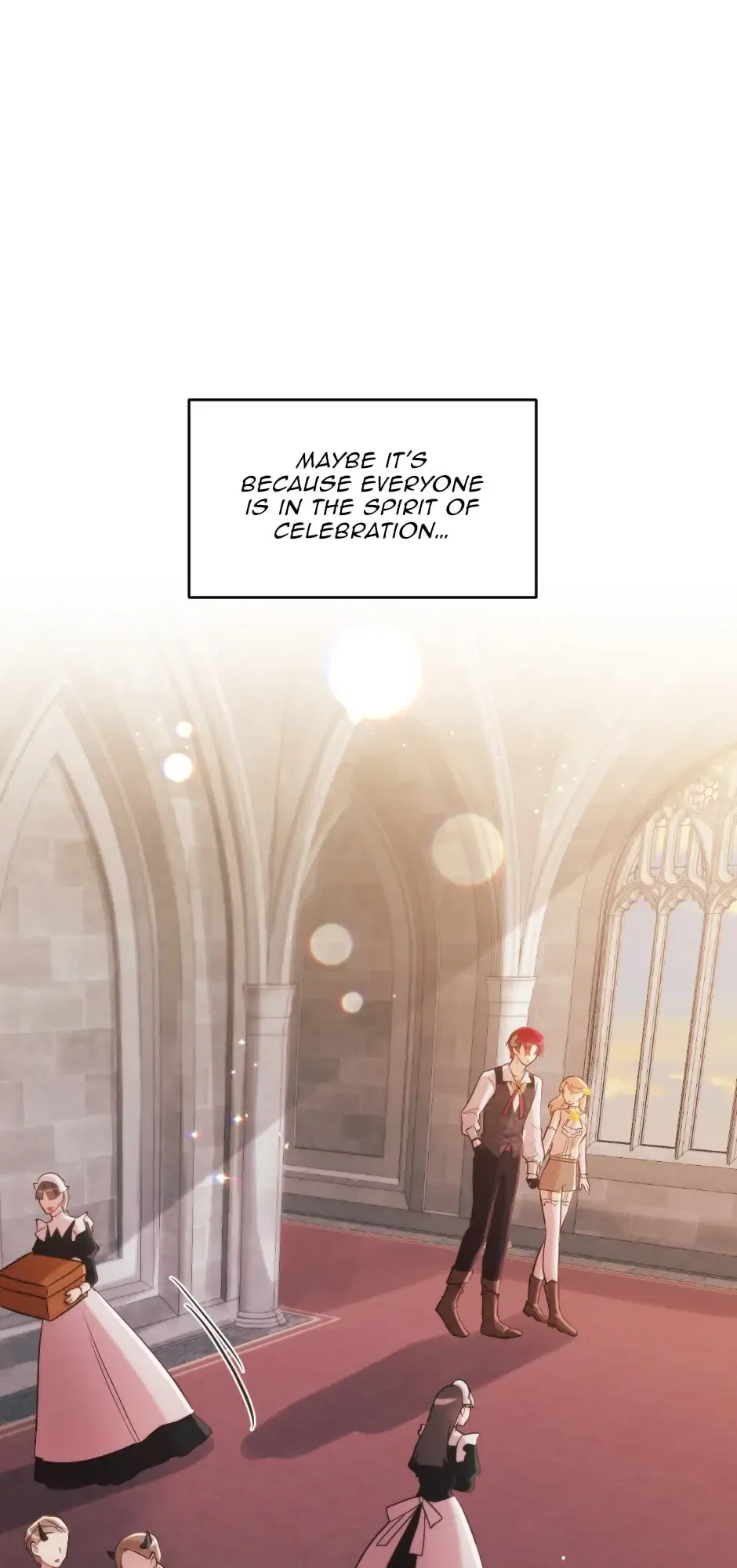 A Thousand Year Engagment Chapter 46 – Page 39