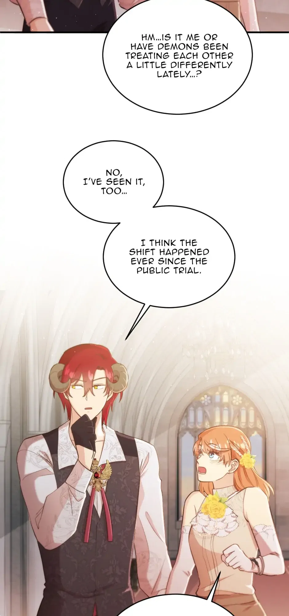 A Thousand Year Engagment Chapter 46 – Page 42