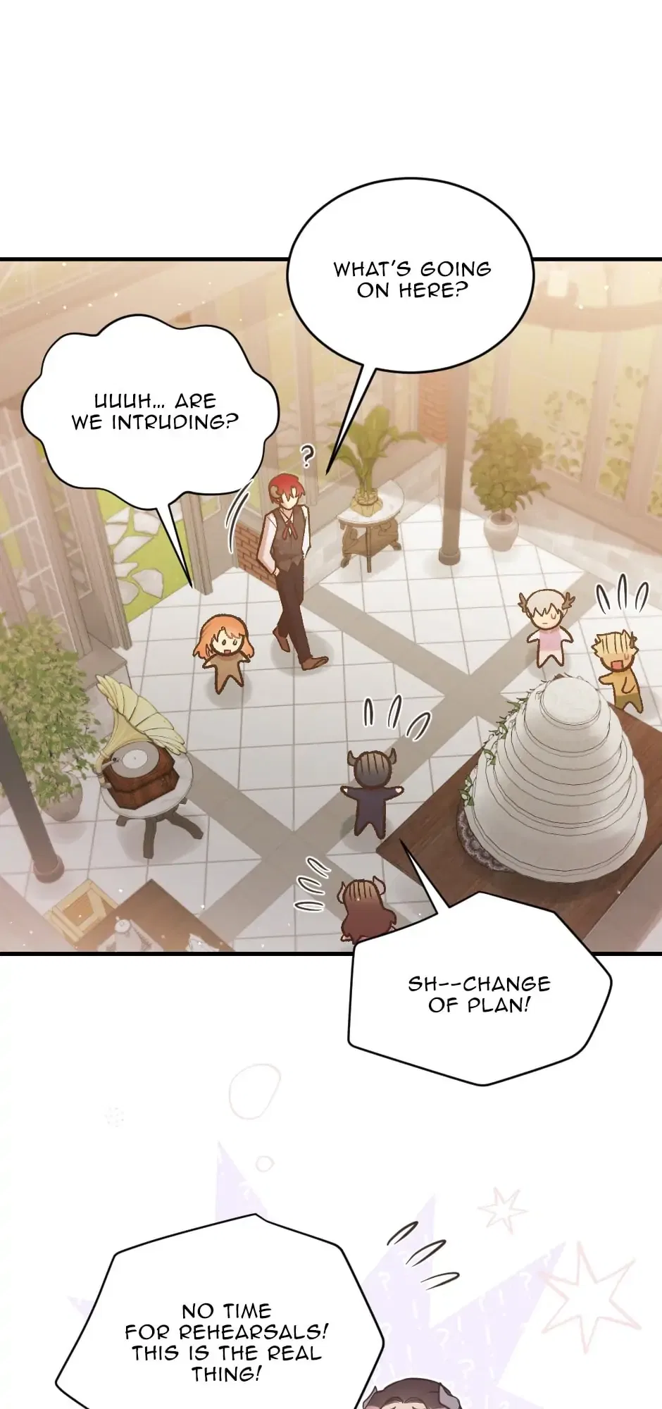 A Thousand Year Engagment Chapter 46 – Page 52