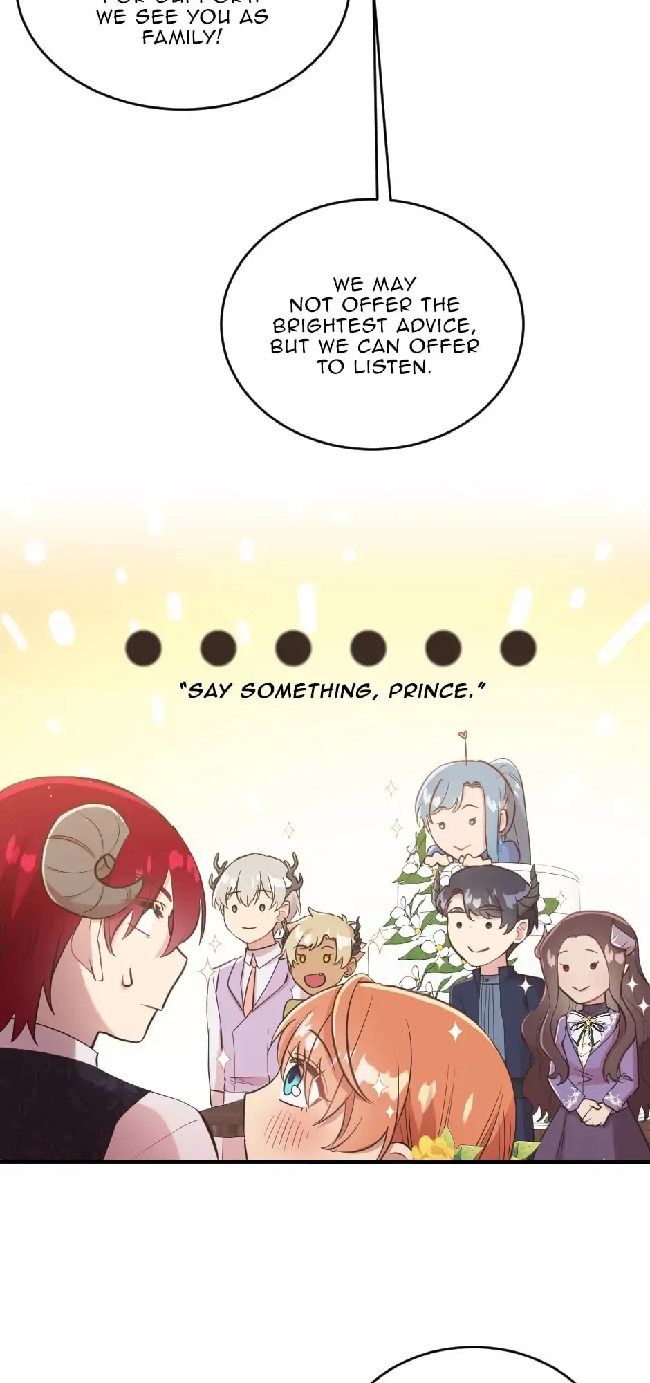 A Thousand Year Engagment Chapter 46 – Page 58