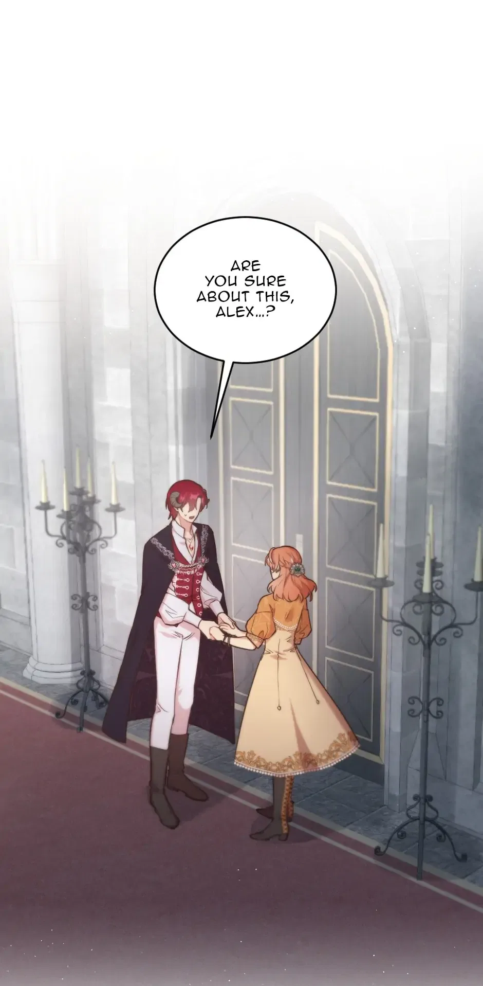 A Thousand Year Engagment Chapter 45 – Page 2