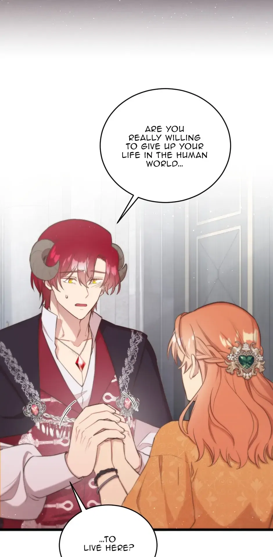 A Thousand Year Engagment Chapter 45 – Page 3
