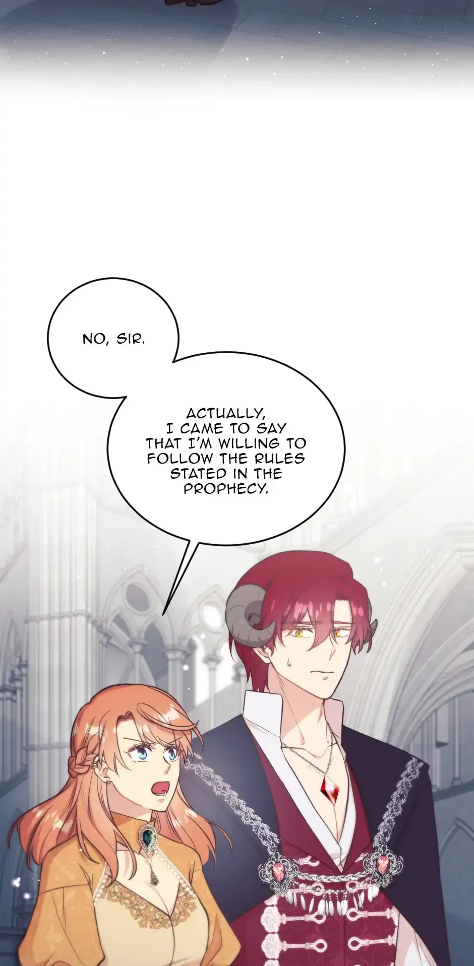 A Thousand Year Engagment Chapter 45 – Page 8