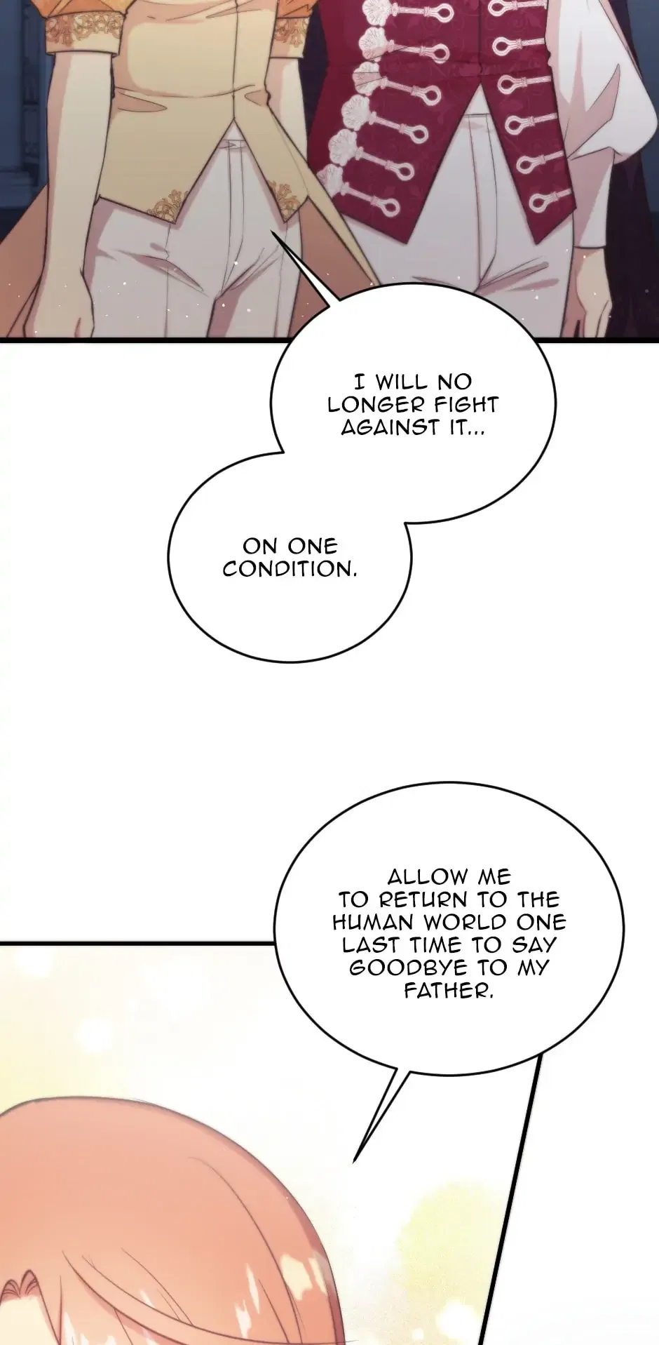 A Thousand Year Engagment Chapter 45 – Page 9