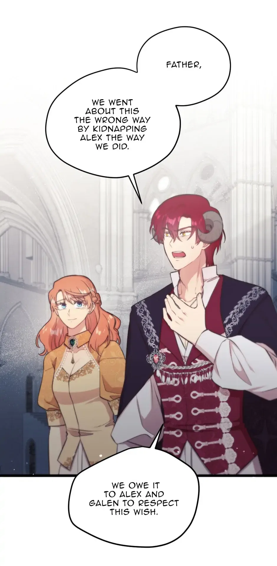 A Thousand Year Engagment Chapter 45 – Page 11