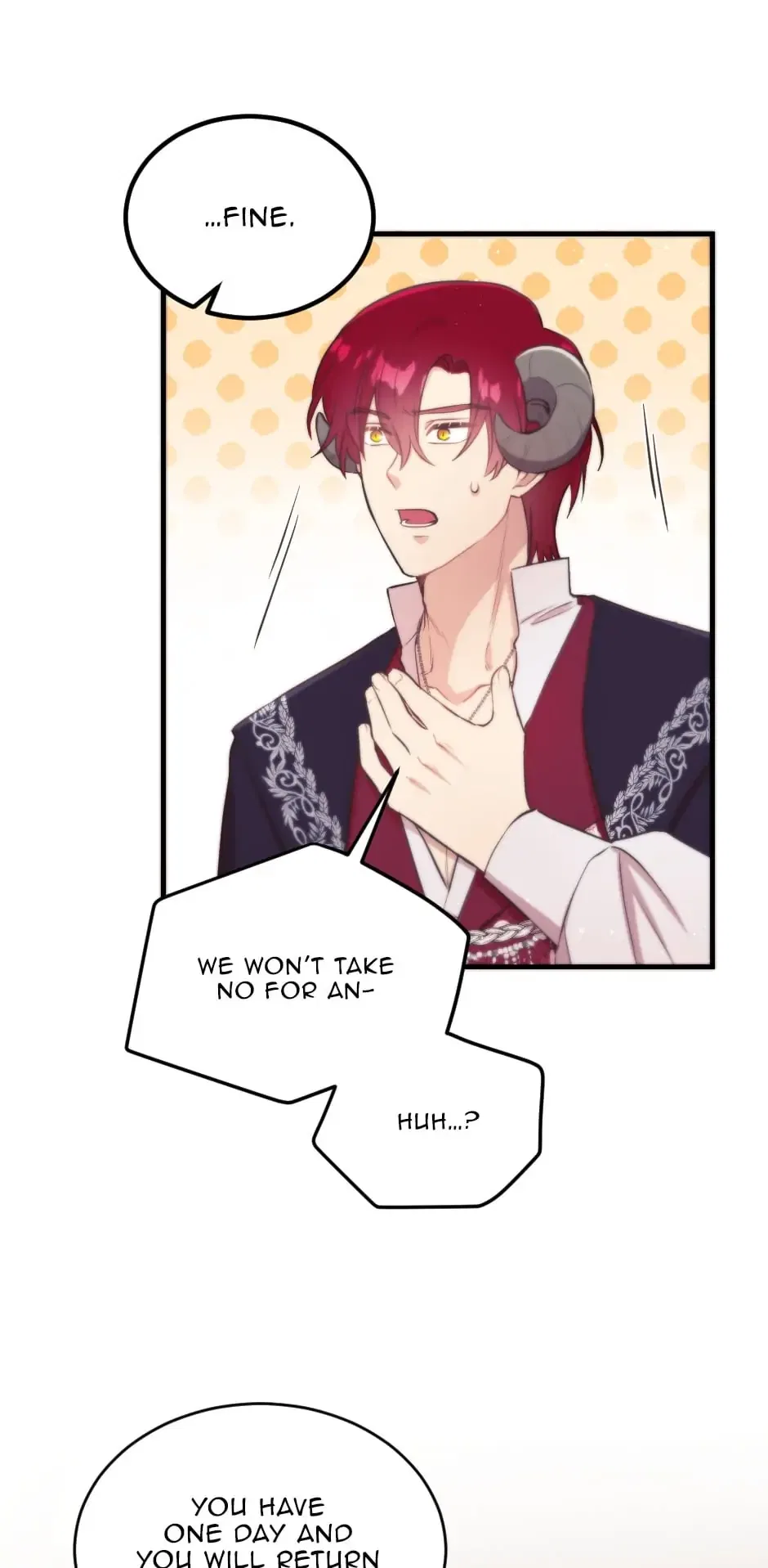 A Thousand Year Engagment Chapter 45 – Page 12