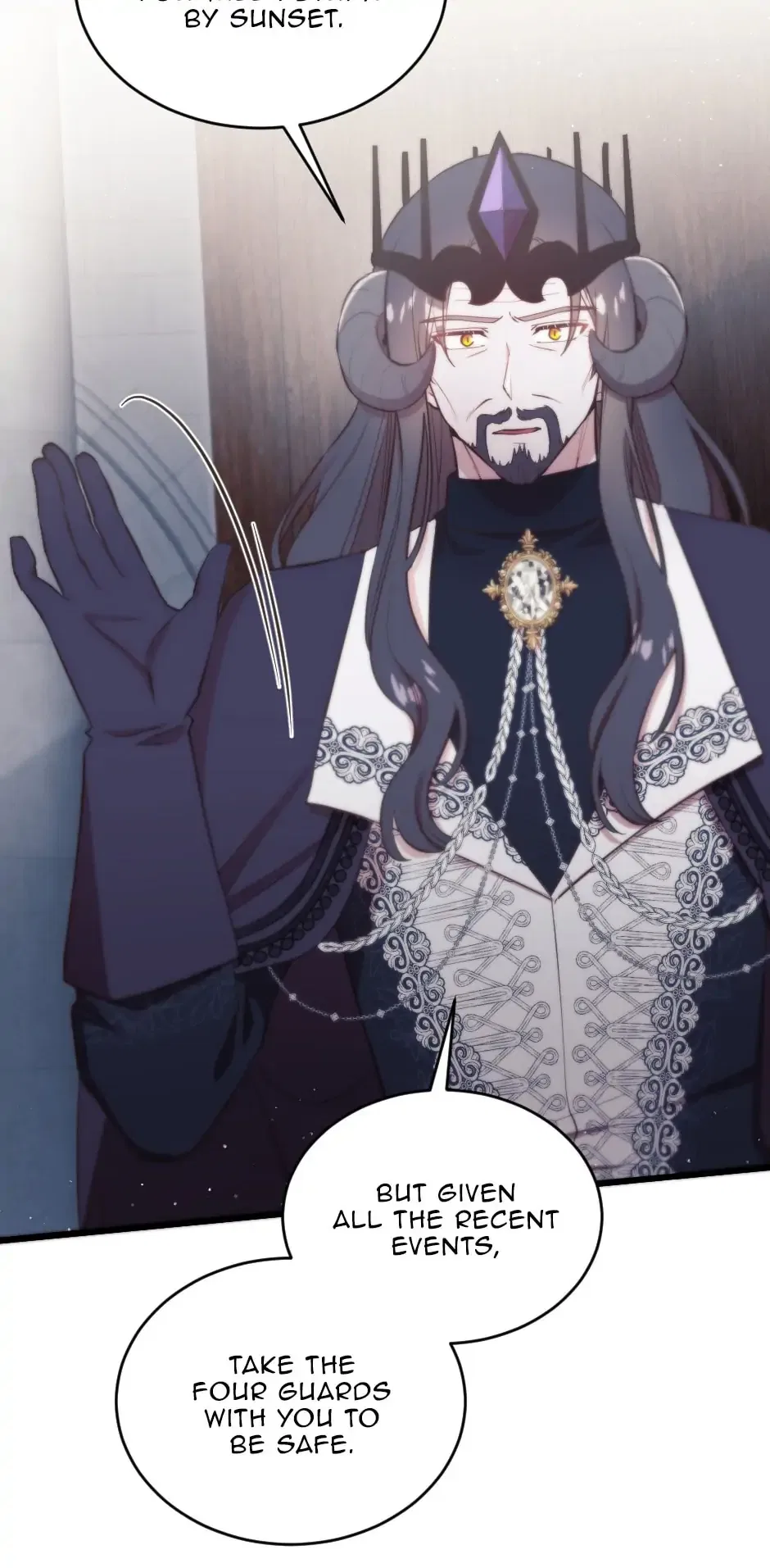 A Thousand Year Engagment Chapter 45 – Page 13