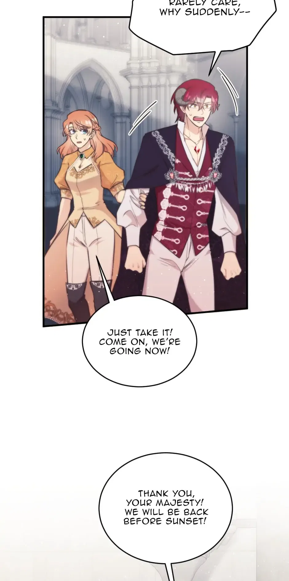 A Thousand Year Engagment Chapter 45 – Page 15
