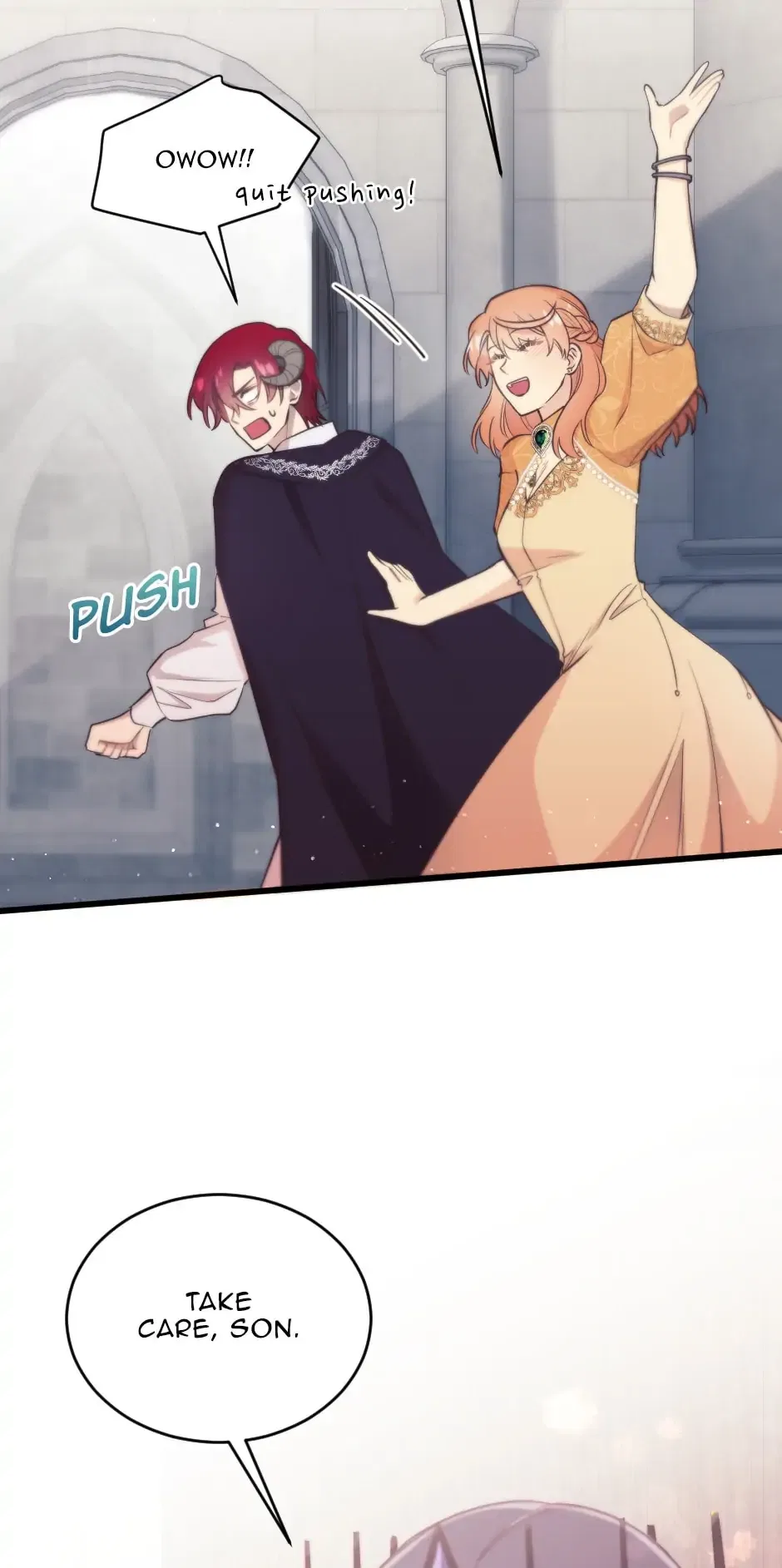 A Thousand Year Engagment Chapter 45 – Page 16
