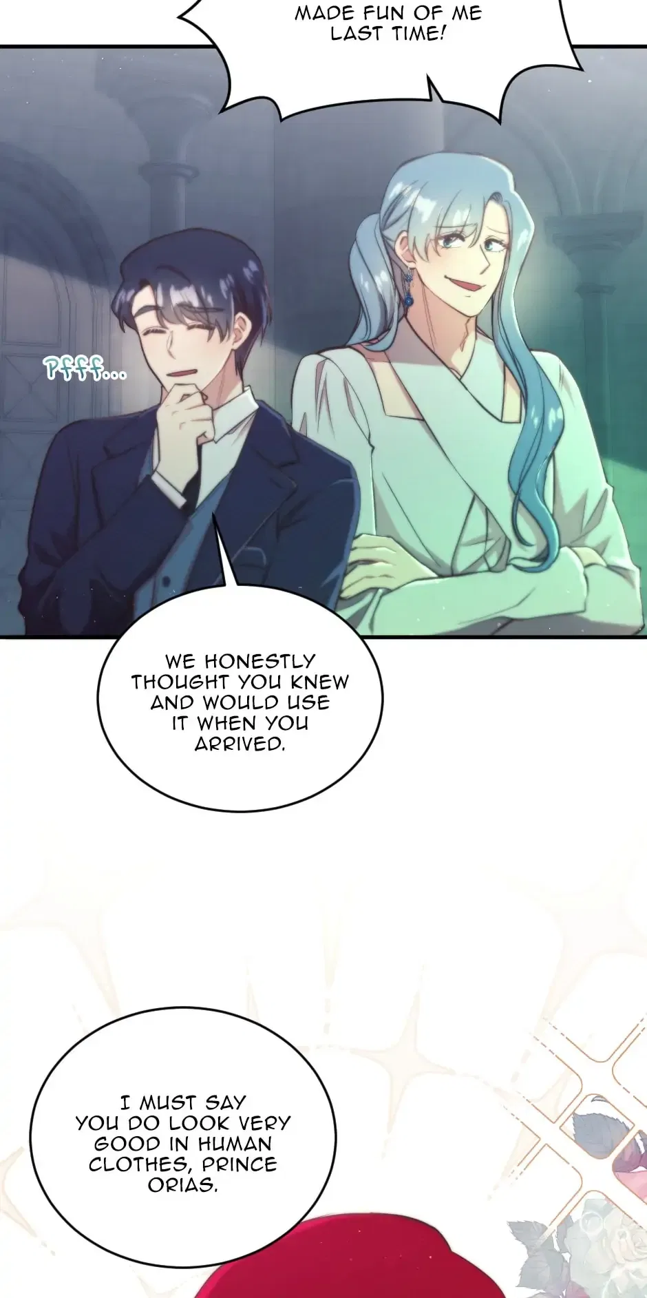 A Thousand Year Engagment Chapter 45 – Page 21