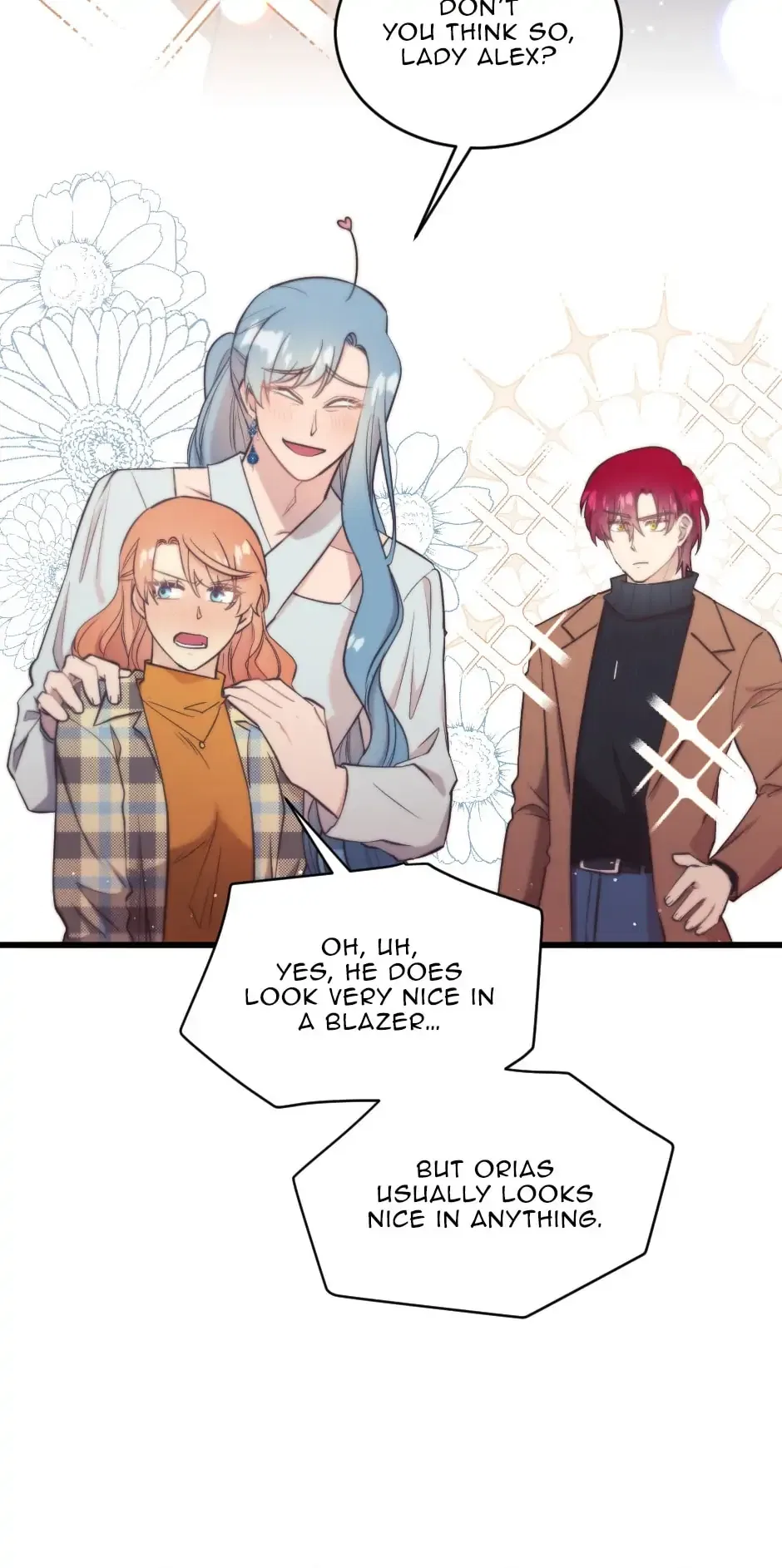 A Thousand Year Engagment Chapter 45 – Page 23