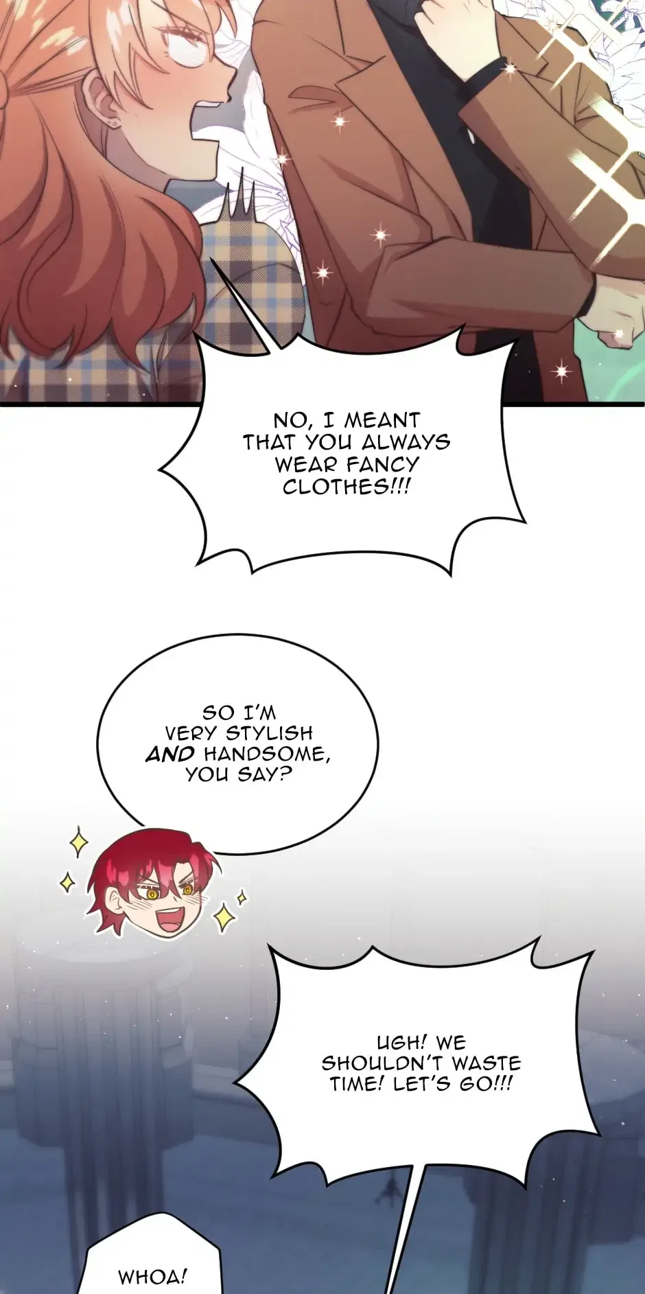 A Thousand Year Engagment Chapter 45 – Page 25