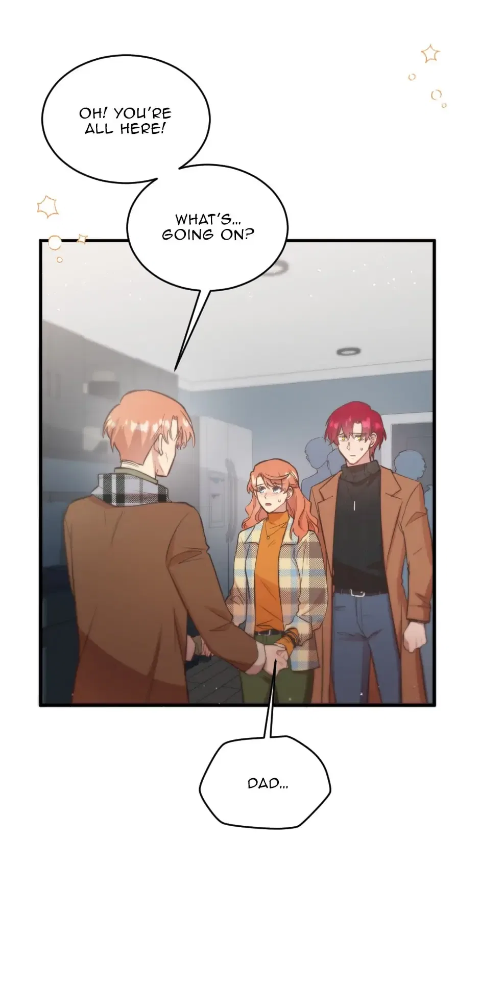 A Thousand Year Engagment Chapter 45 – Page 32
