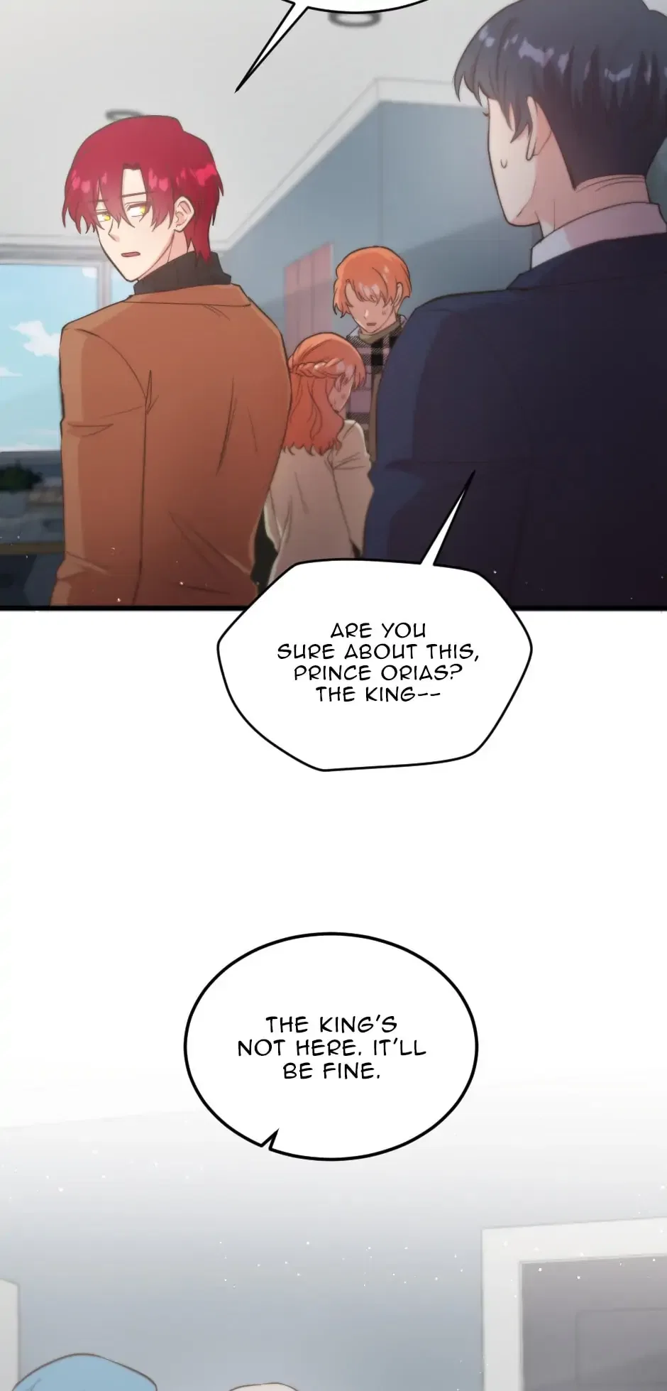 A Thousand Year Engagment Chapter 45 – Page 34
