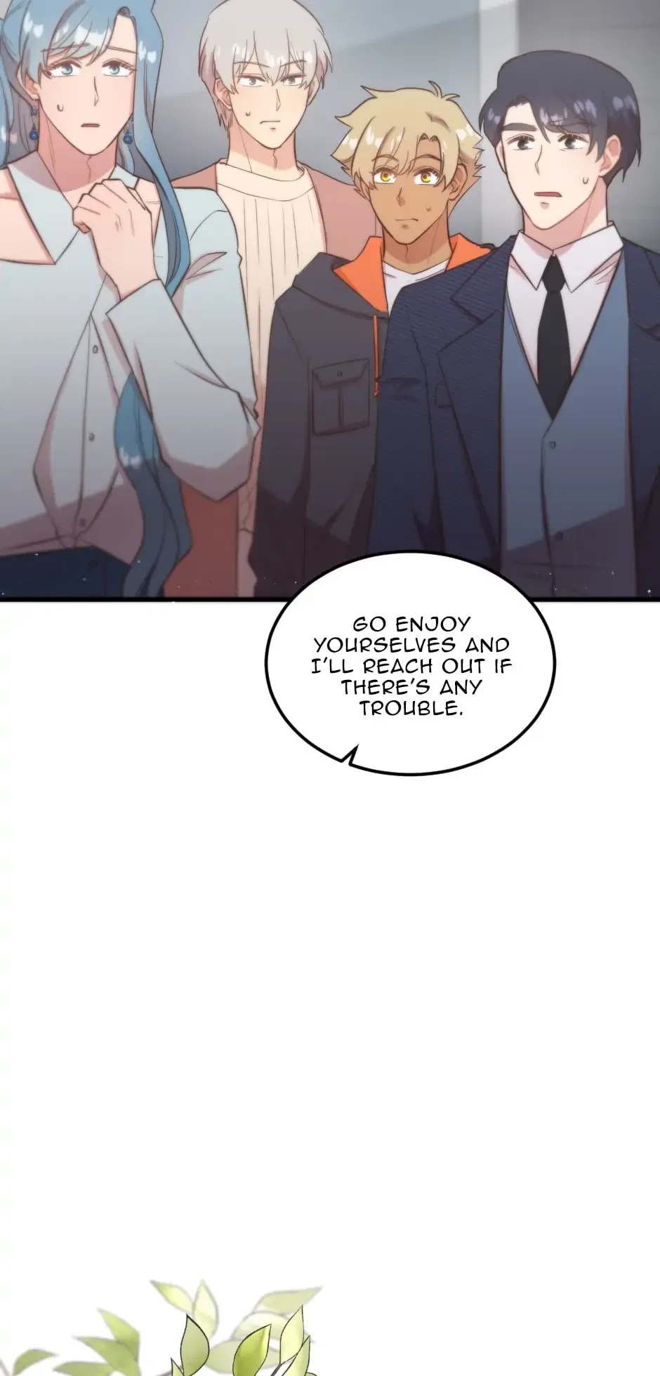 A Thousand Year Engagment Chapter 45 – Page 35