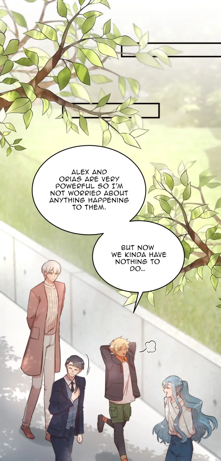 A Thousand Year Engagment Chapter 45 – Page 36