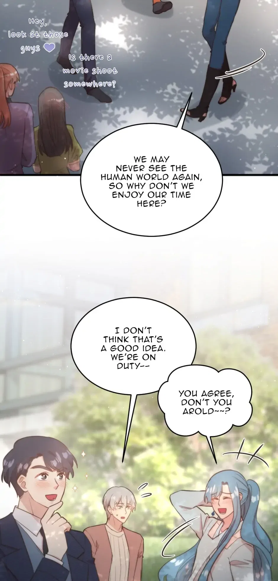 A Thousand Year Engagment Chapter 45 – Page 37