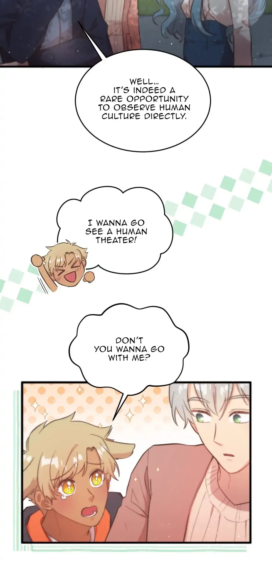 A Thousand Year Engagment Chapter 45 – Page 38