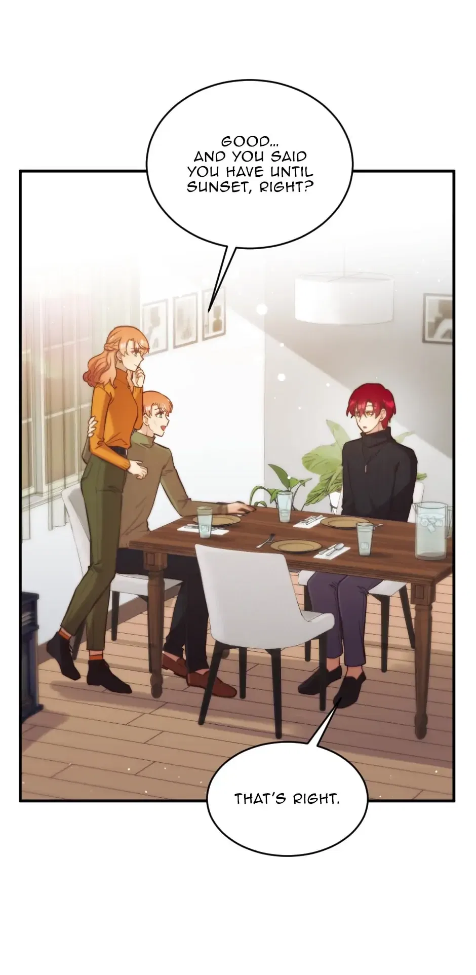 A Thousand Year Engagment Chapter 45 – Page 50