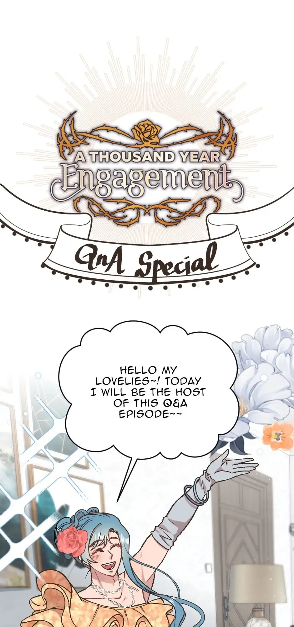 A Thousand Year Engagment Chapter 44 – Page 2
