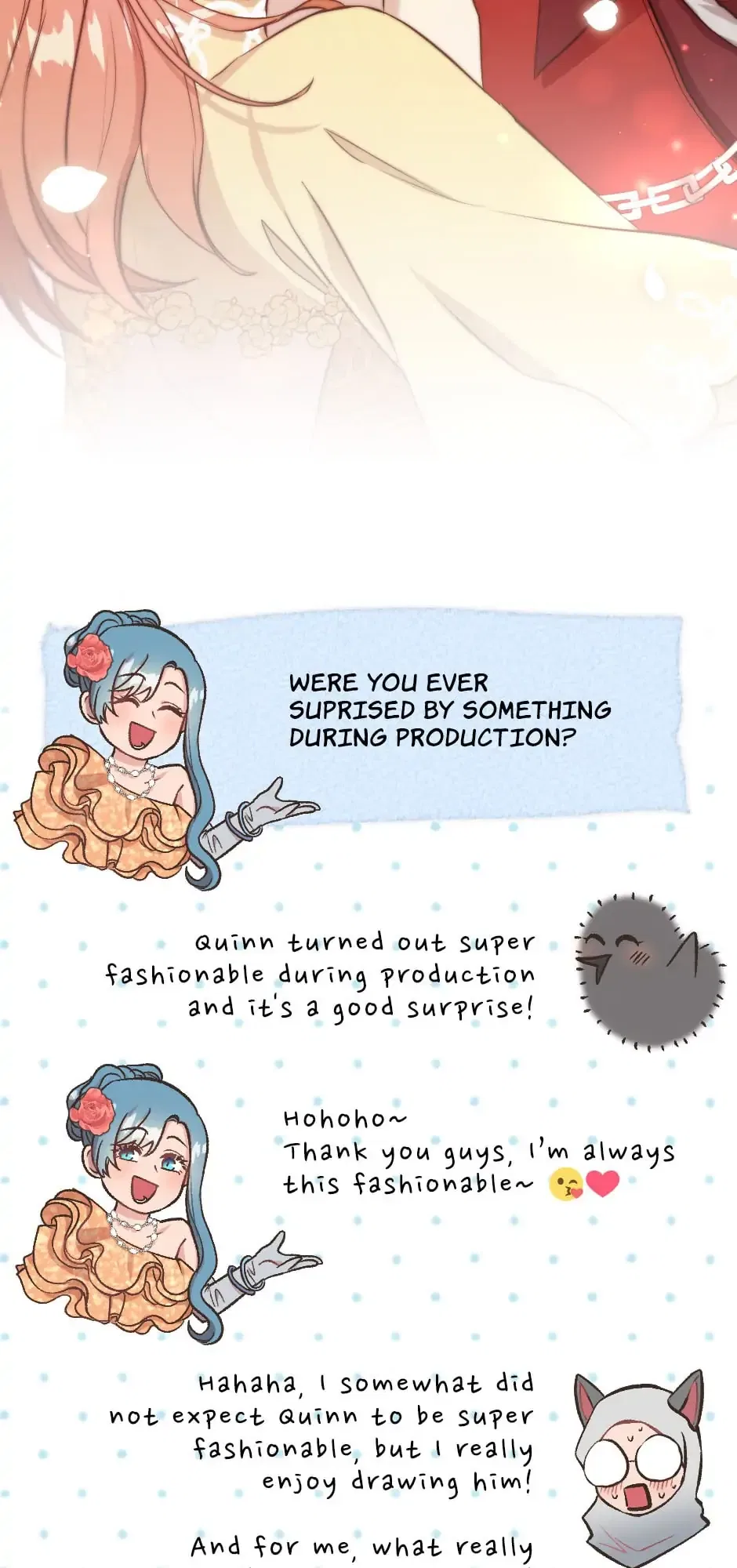A Thousand Year Engagment Chapter 44 – Page 6