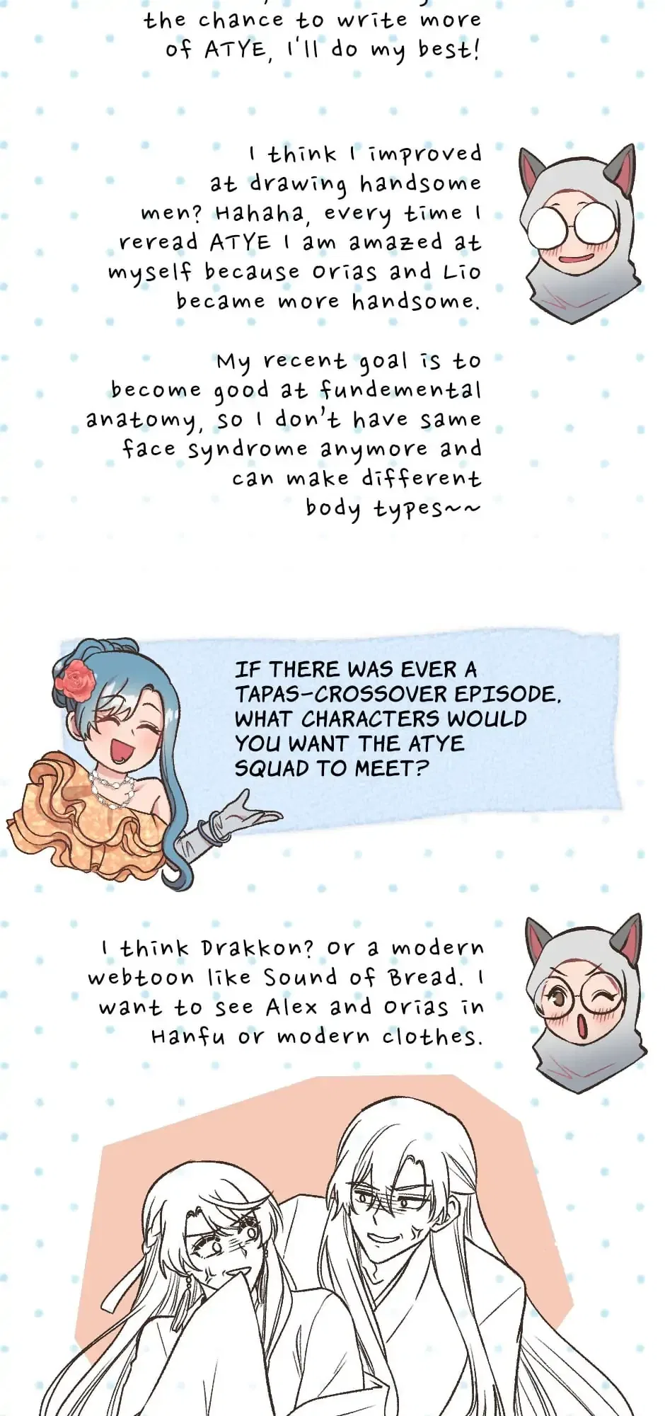 A Thousand Year Engagment Chapter 44 – Page 9