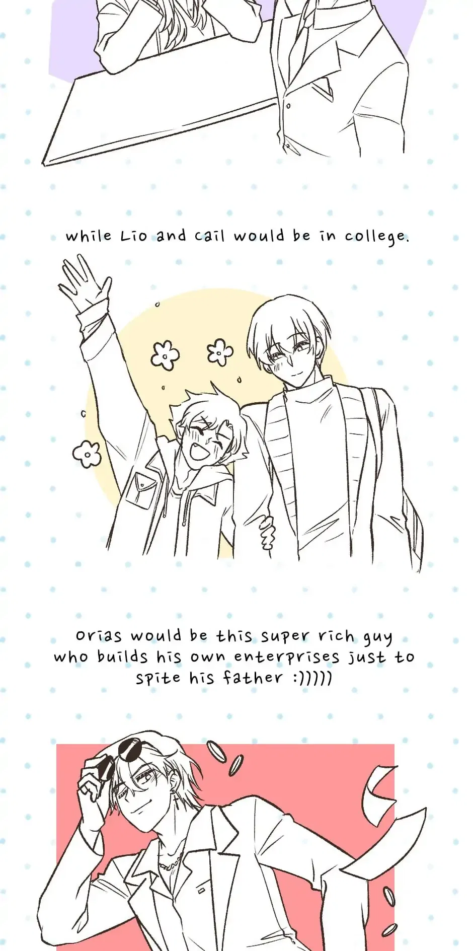 A Thousand Year Engagment Chapter 44 – Page 18