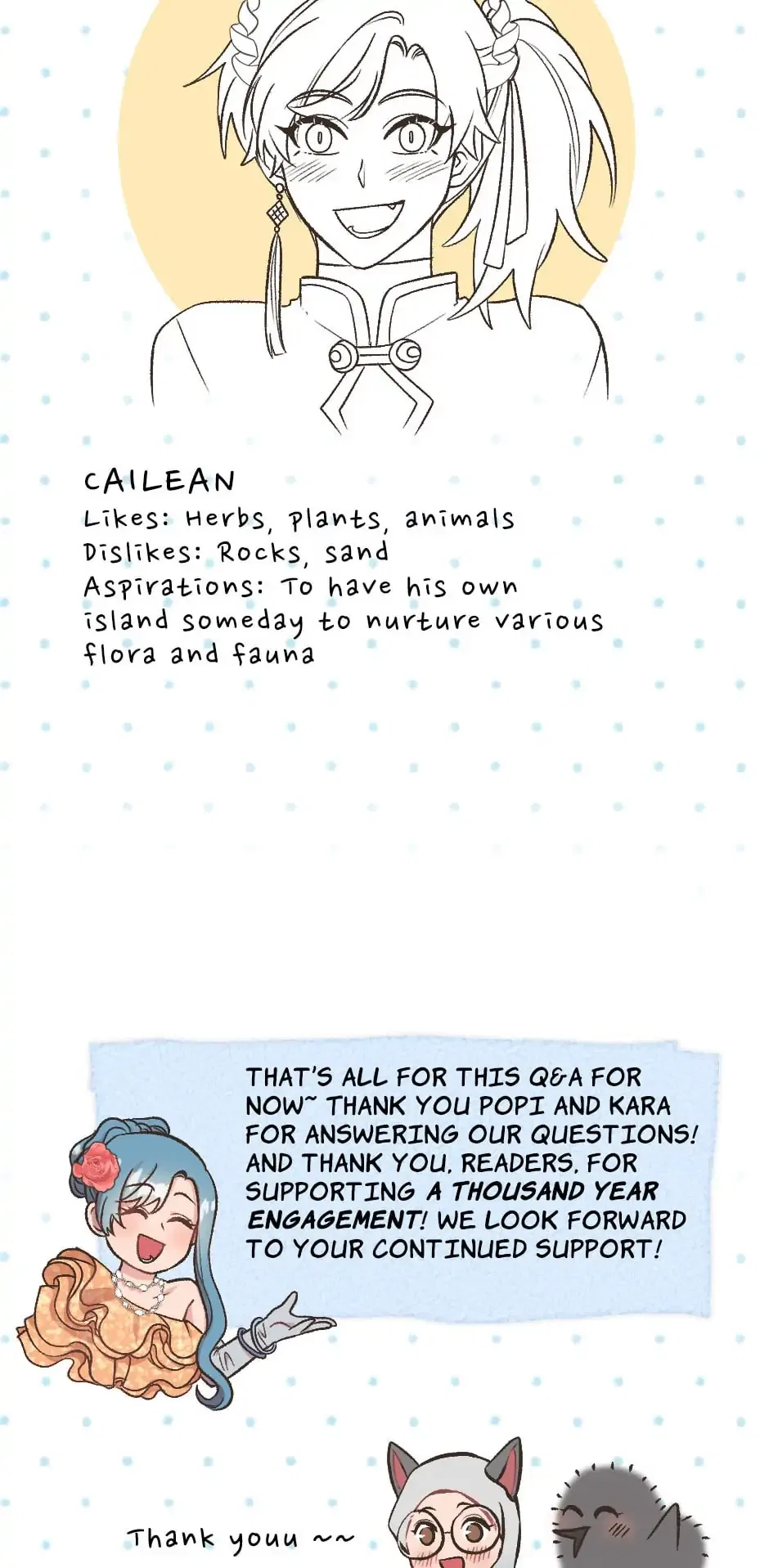 A Thousand Year Engagment Chapter 44 – Page 25