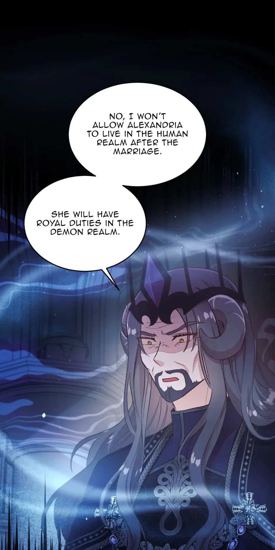 A Thousand Year Engagment Chapter 43 – Page 2