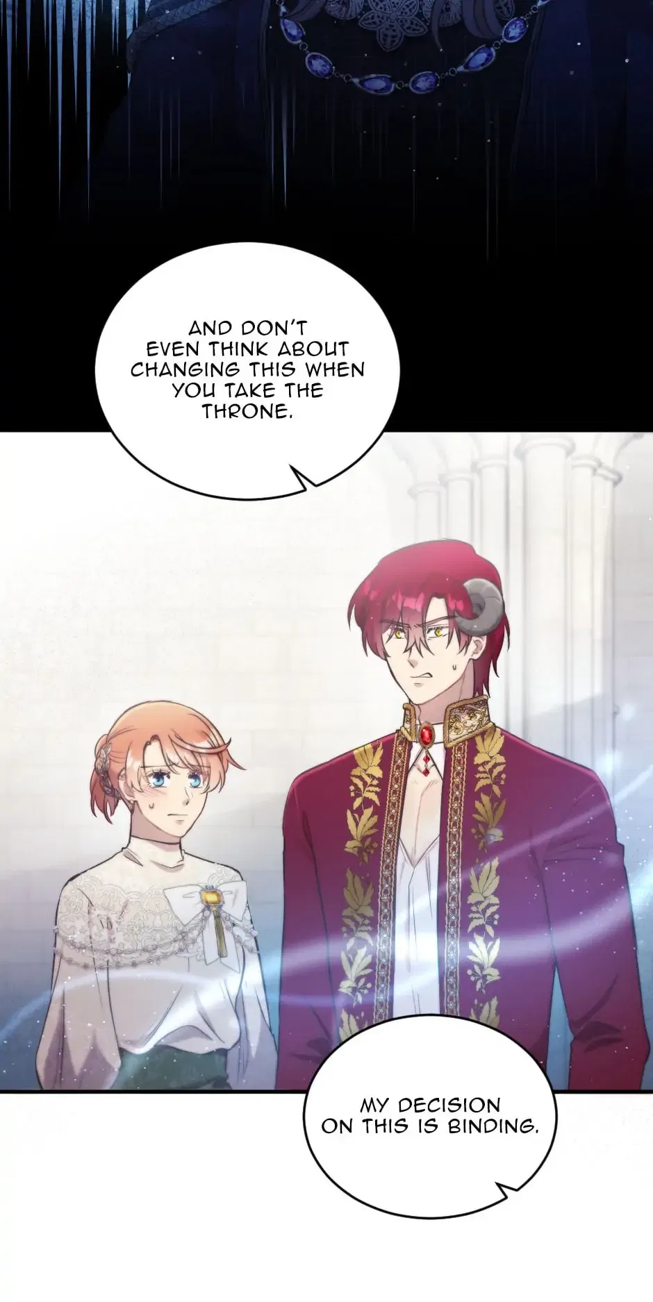 A Thousand Year Engagment Chapter 43 – Page 3