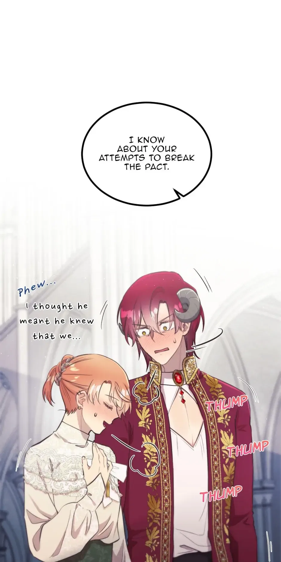 A Thousand Year Engagment Chapter 43 – Page 8