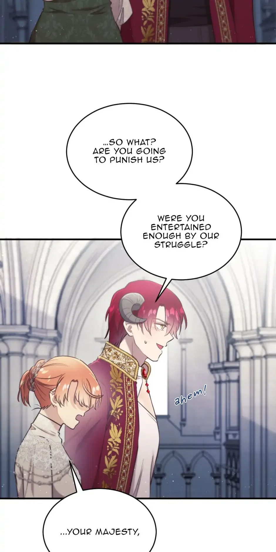 A Thousand Year Engagment Chapter 43 – Page 9