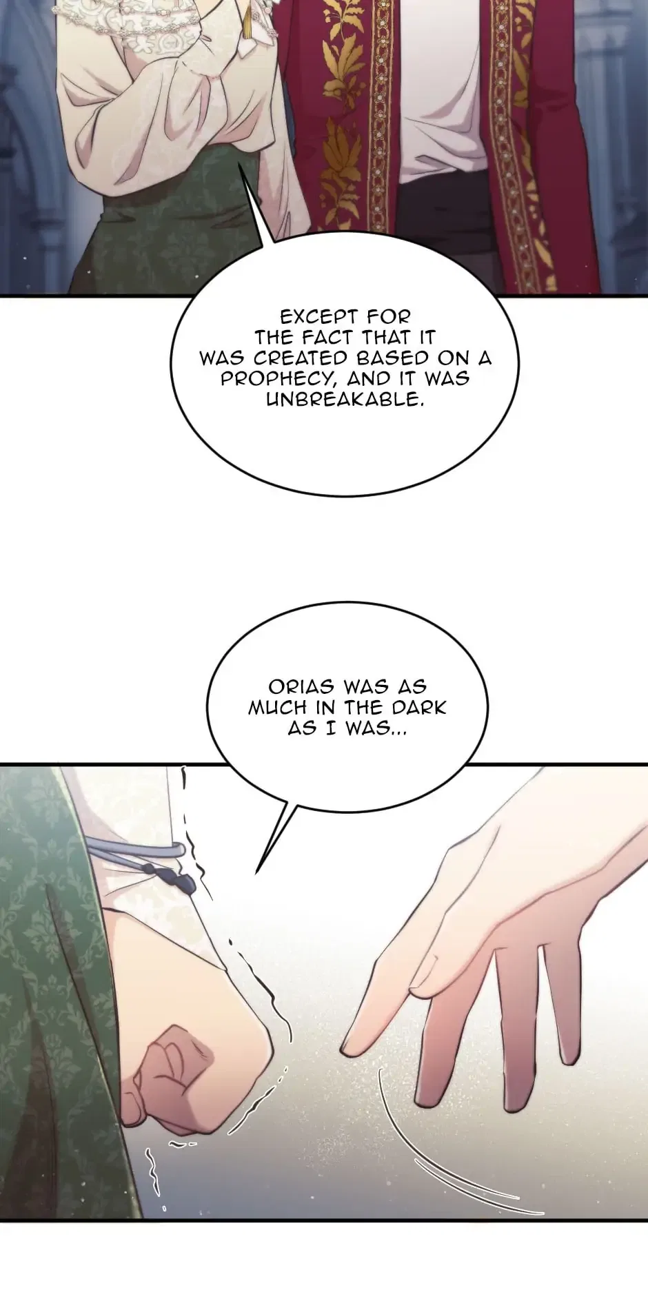 A Thousand Year Engagment Chapter 43 – Page 13
