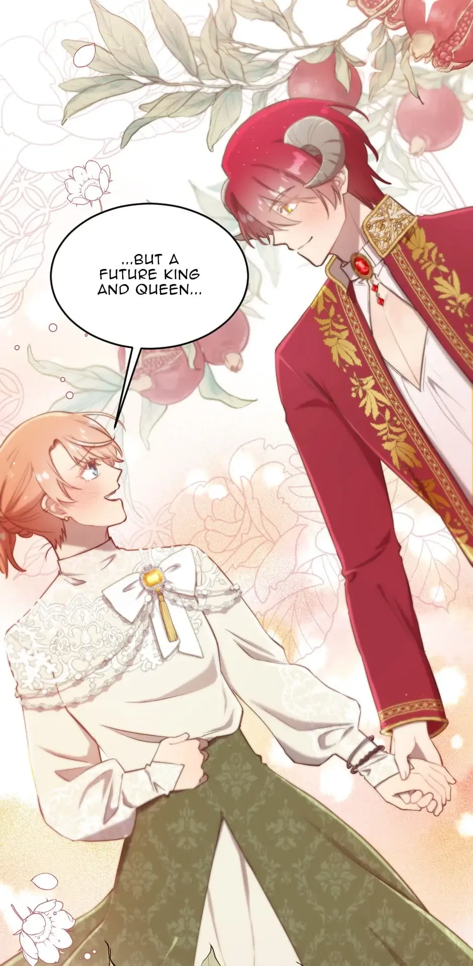 A Thousand Year Engagment Chapter 43 – Page 15
