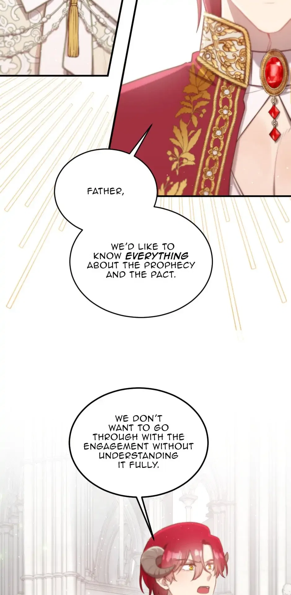 A Thousand Year Engagment Chapter 43 – Page 18