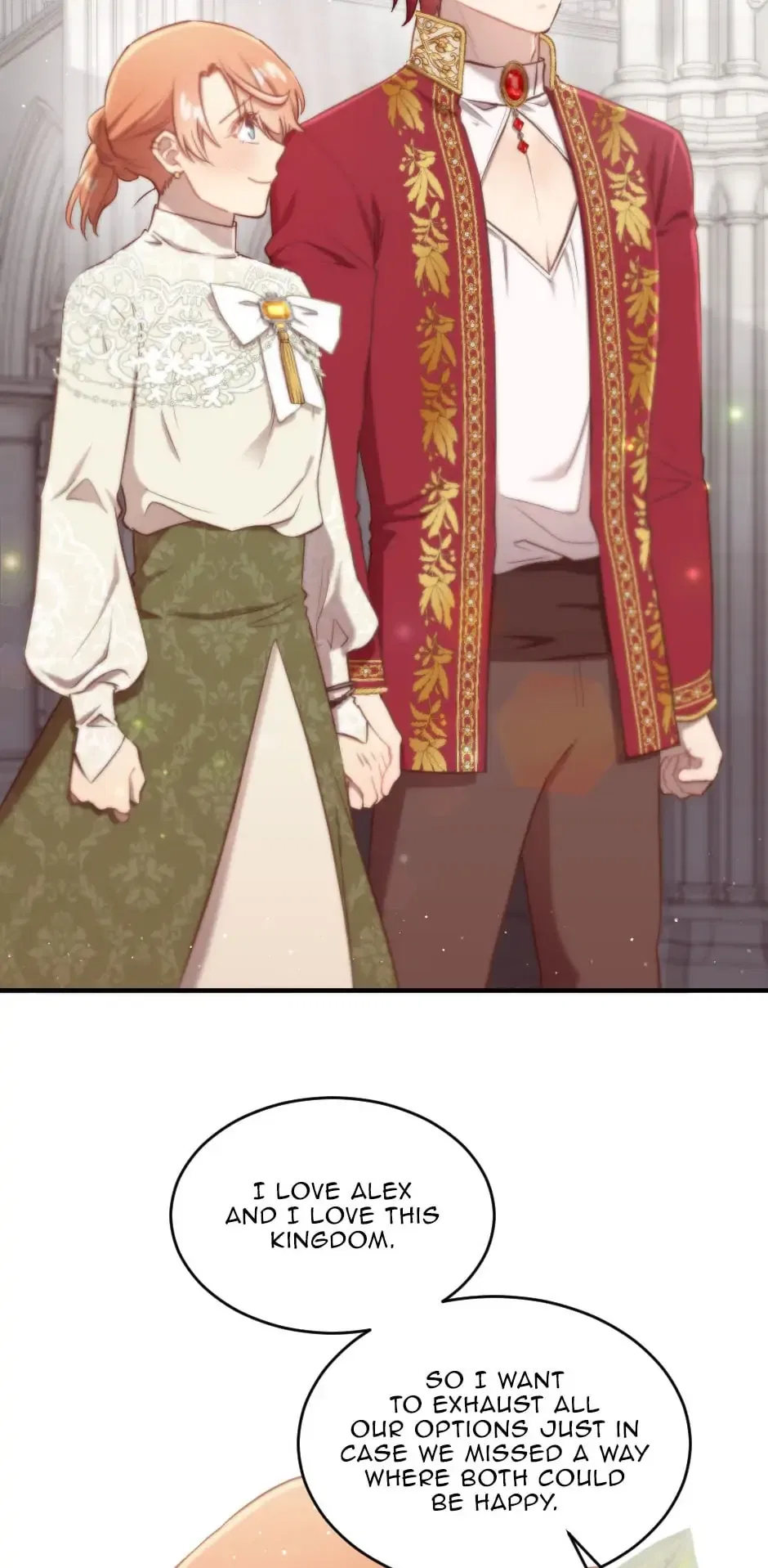 A Thousand Year Engagment Chapter 43 – Page 19