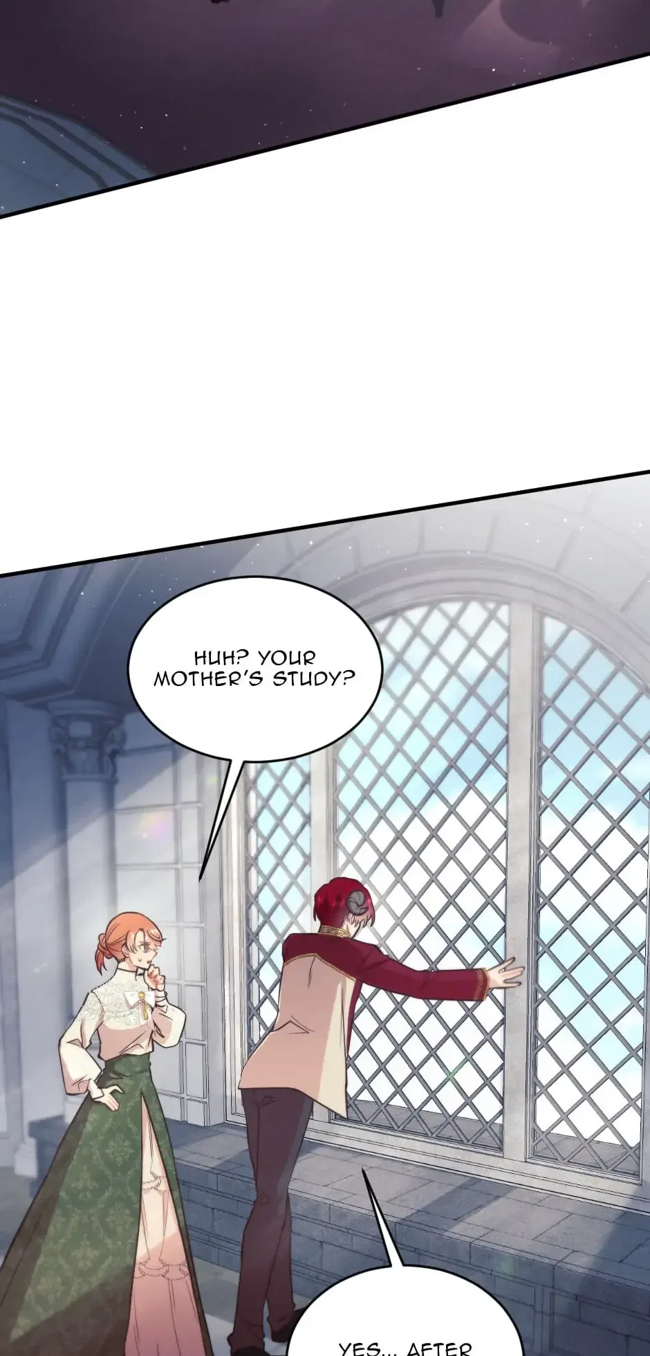 A Thousand Year Engagment Chapter 43 – Page 38