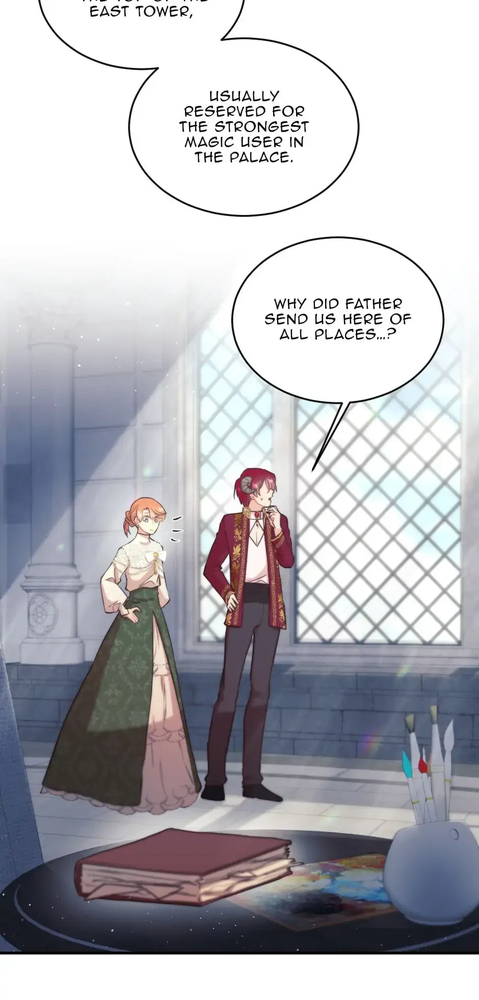 A Thousand Year Engagment Chapter 43 – Page 40