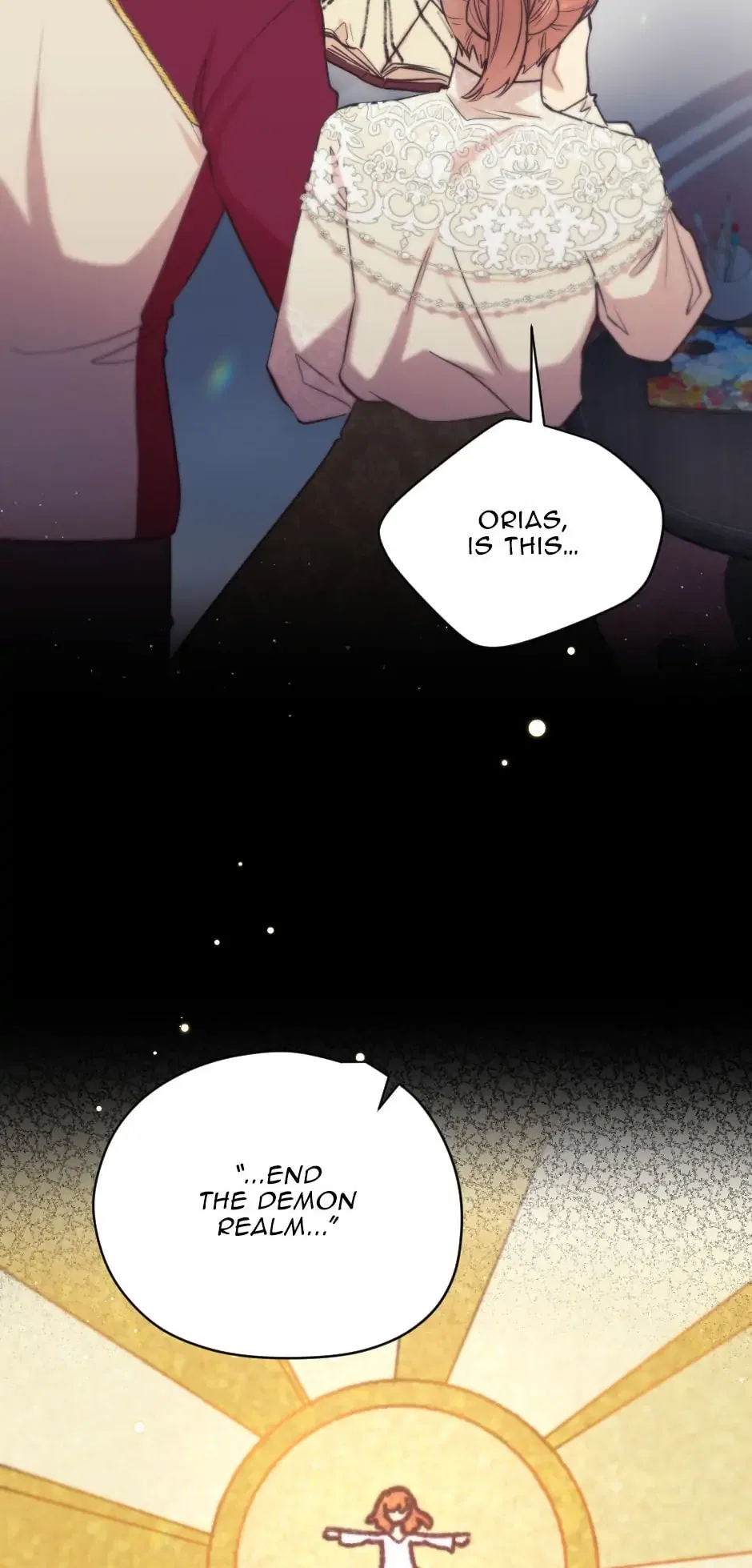 A Thousand Year Engagment Chapter 43 – Page 46