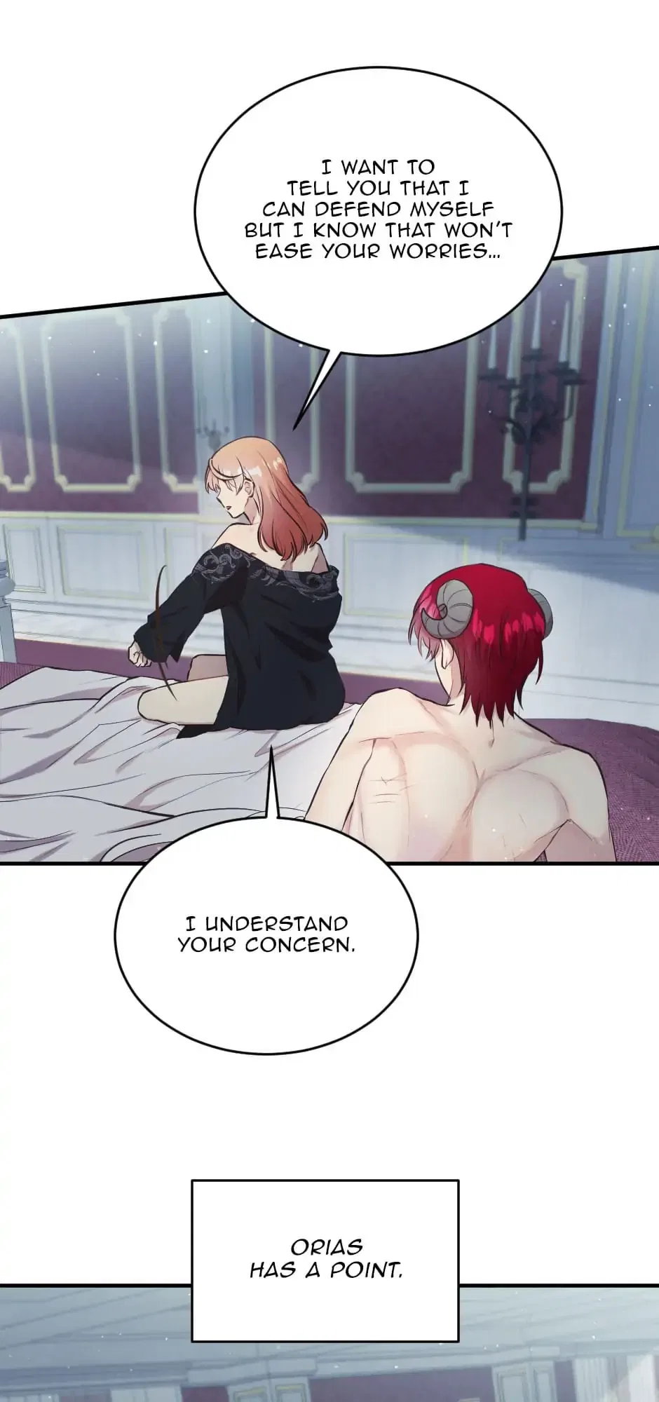 A Thousand Year Engagment Chapter 42 – Page 22