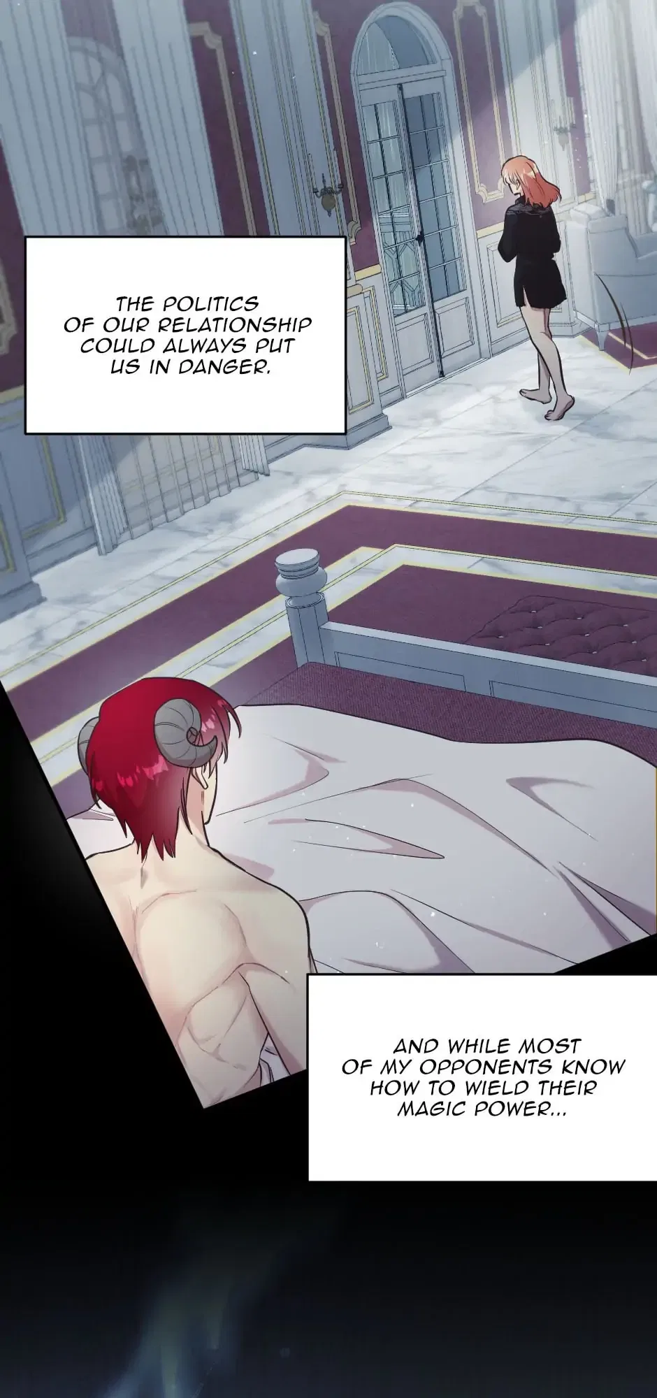 A Thousand Year Engagment Chapter 42 – Page 23